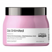 Maska Loreal Liss Unlimited do włosów niezdyscyplinowanych 500ml