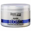 Maska Stapiz Sleek Line Blond neutralizująca żółte odcienie włosów 250ml Maski do włosów Stapiz 5904277710899