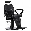 Fotel Italpro B-18 dostępny w 48h Fotele barberskie Italpro