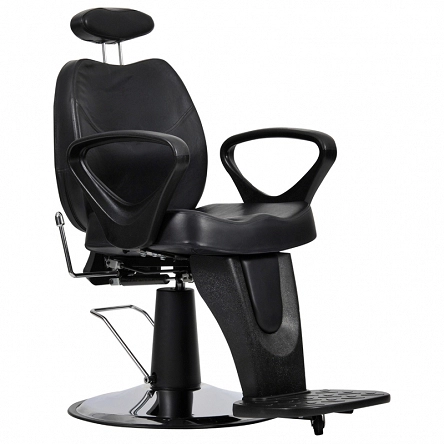 Fotel Italpro B-18 dostępny w 48h Fotele barberskie Italpro