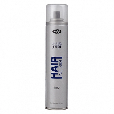 Lakier bez gazu Lisap High Tech Natural 300ml Lakiery do włosów Lisap 1404020000016