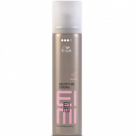 Lakier do włosów Wella Eimi Mistify Me Strong 75ml Lakiery do włosów Wella 3614226765307