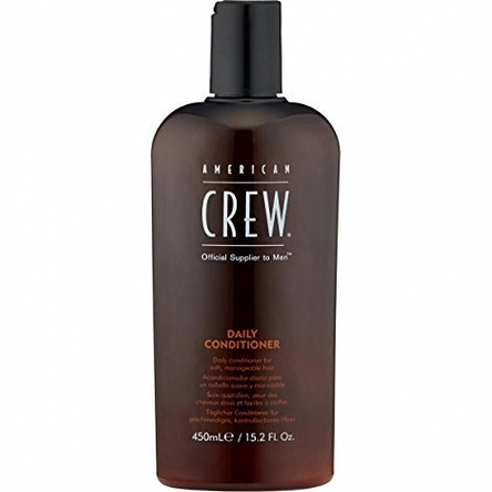 Odżywka American Crew Classic Daily Conditioner do codziennej pielęgnacji 450ml Odżywki do włosów dla mężczyzn American Crew 669316078884