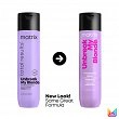 Szampon Matrix Unbreak My Blonde wzmacniający włosy 300ml Szampony do włosów Matrix 3474636973613