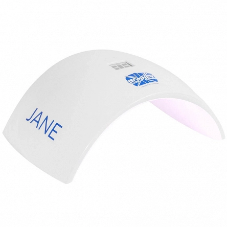 Lampa RONNEY JANE Nail Lamp LED WHITE 48W do paznokci Lampy do paznokci Ronney 5060456770945