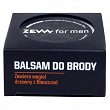 Balsam Zew for men do brody oczyszczający i nawilżający z węglem drzewnym 30ml Pielęgnacja ZEW 5906874538593