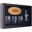 ZEW for men Zestaw Brodacza pielęgnacja ciała, brody i włosów dla mężczyzn Pielęgnacja brody i wąsów ZEW 5906874538050