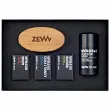 ZEW for men Zestaw Brodacza pielęgnacja ciała, brody i włosów dla mężczyzn Pielęgnacja brody i wąsów ZEW 5906874538050