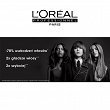 Prostownica Loreal SteamPod 3.0 X Karl Lagerfeld parowa do włosów Prostownice do włosów L'Oreal Professionnel 3474636939282