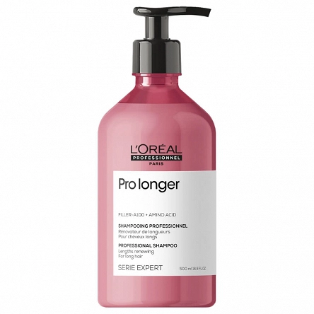 Szampon Loreal Pro Longer wzmacniający do włosów długich 500ml Szampony do włosów L'Oreal Professionnel 3474636975853