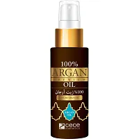 Olejek arganowy CeCe 100% Argan Premium do włosów i ciała 50ml 