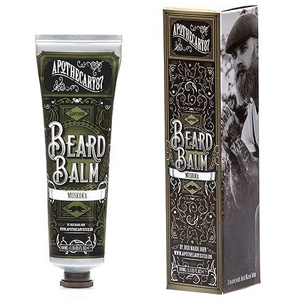 Balsam Apothecary87 Muskoka Beard Balm 100ml Apothecary87 Apothecary87 5060401130305