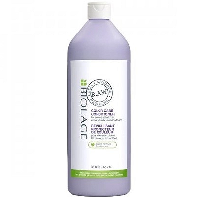 Odżywka Biolage RAW Color Care do pielęgnacji włosów farbowanych 1000ml Odżywki do włosów farbowanych Matrix 884486357540