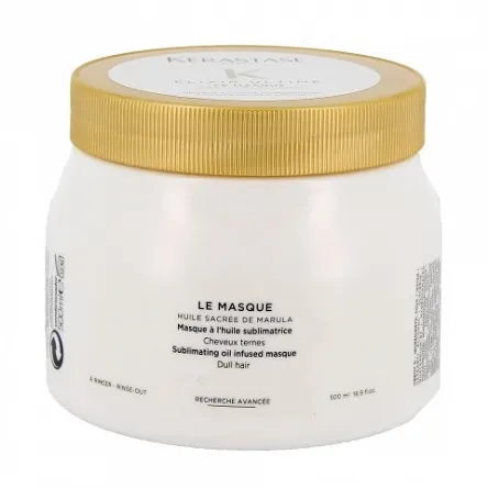 Maska Kerastase Elixir Ultime Masque 500ml Maska wzmacniająca włosy Kerastase 3474636614202