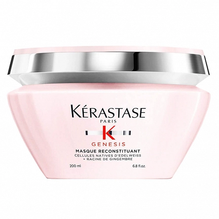 Maska Kerastase Genesis Masqe Reconstituant odżywcza i przeciw utracie gęstości włosów 200ml Maski do włosów Kerastase 3474636857937