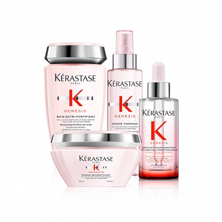 Maska Kerastase Genesis Masqe Reconstituant odżywcza i przeciw utracie gęstości włosów 200ml Maski do włosów Kerastase 3474636857937