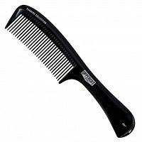 Grzebień Uppercut Deluxe BB7 Comb, z rączką do włosów