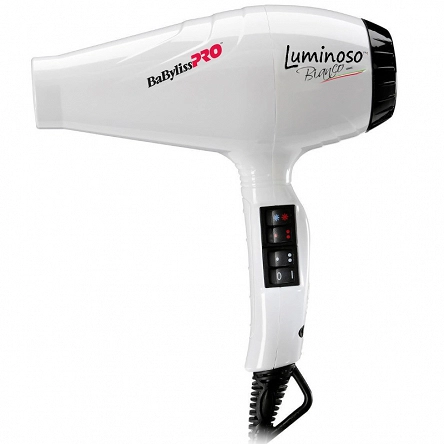 Suszarka BaByliss Pro BAB6350IE Bianco Luminoso 2100W Suszarki do włosów BaByliss Pro 3030050091717