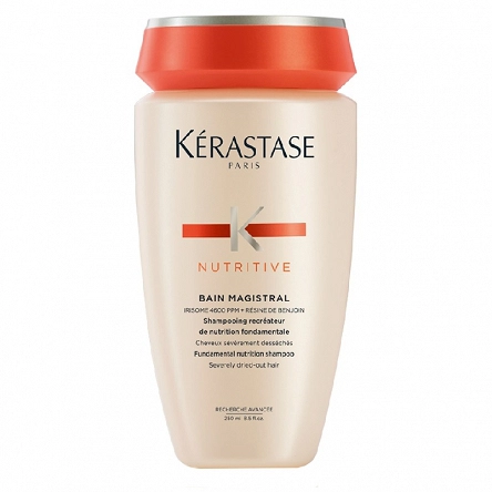 Kąpiel Kerastase Nutritive Magistral, nawilżający 250ml Szampony nawilżające Kerastase 3474636382408