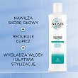 Zestaw przeciwłupieżowy Nioxin Scalp Recovery szampon 200ml, odżywka 200ml, serum 100ml Problemy z włosami Nioxin 4064666321783