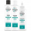 Zestaw przeciwłupieżowy Nioxin Scalp Recovery szampon 200ml, odżywka 200ml, serum 100ml Problemy z włosami Nioxin 4064666321783