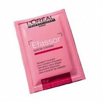 Chusteczka do usuwania farby Loreal Efassor 1szt. 