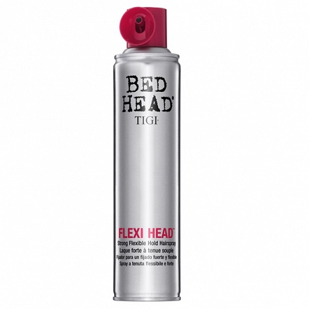 Lakier Tigi Bed Head Flexi Head 400ml Lakiery do włosów Tigi 615908425864