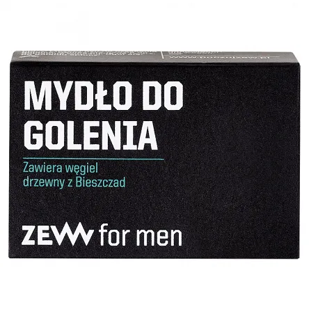 Zestaw ZEW for men Gładki Golibroda kosmetyki do golenia Zew ZEW 5906874538395