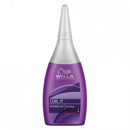 Płyn do trwałej Curl It Intense 75ml Trwała ondulacja Wella 4015600220570