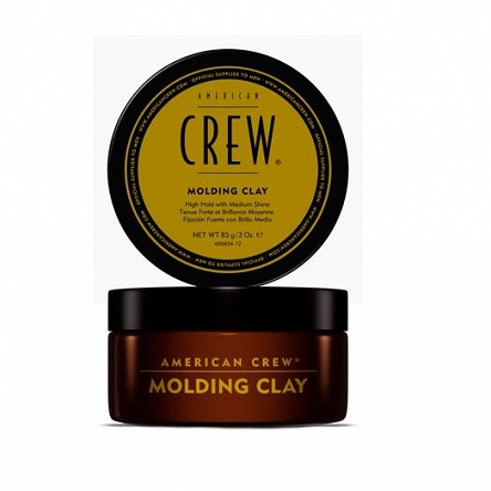 Glinka AMERICAN CREW Classic Molding Clay 85g. Glinki do włosów American Crew 738678002728