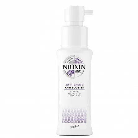 Serum Nioxin 3D Intensive Hair Booster pobudzające wzrost włosów 50ml Serum do włosów Nioxin 8005610502533