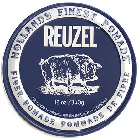 Pasta Reuzel Fiber Pomade matująca do włosów 340g Pasty do włosów Reuzel 852578006829