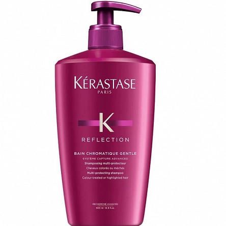 Kąpiel Kerastase Chromatique do włosów farbowanych 500ml Szampony do włosów Kerastase 3474636494736