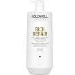 Szampon Goldwell Dualsenses Rich Repair, wzmacniający 1000ml Szampon regenerujący włosy Goldwell 4021609029229