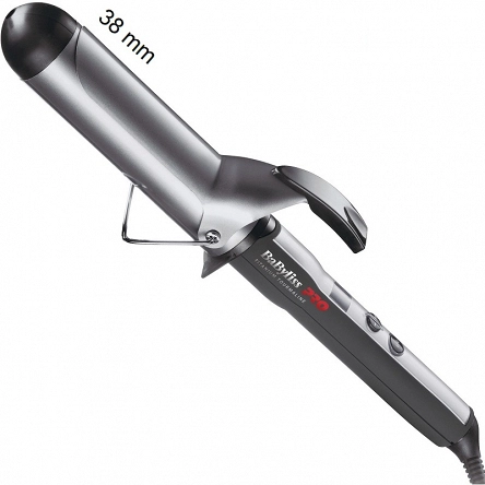 Lokówka BaByliss Pro LCD 19-38mm BAB2272TTE, BAB2273TTE, BAB2274TTE, BAB2275TTE Lokówka turmalinowa BaByliss Pro 3030050046113