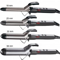 Lokówka BaByliss Pro LCD 19-38mm BAB2272TTE, BAB2273TTE, BAB2274TTE, BAB2275TTE