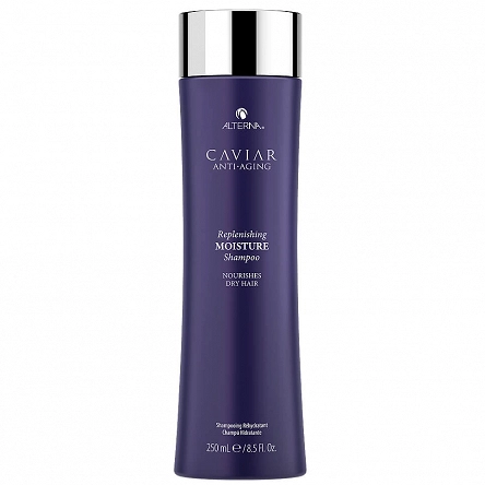 Szampon Alterna Caviar Anti-Aging Moisture, nawilżający 250ml Szampony nawilżające Alterna 873509015130