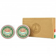 Zestaw  Barbieri Italiani BOX Zestaw Pomada Deluxe do włosów 2 x 100ml