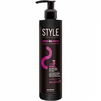 Krem Hipertin Hi-Style Curl Control 3-force definiujący do włosów kręconych 300ml