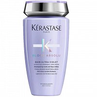 Szampon Kerastase Blond Absolu Ultra-Violet do włosów farbowanych na blond 250ml