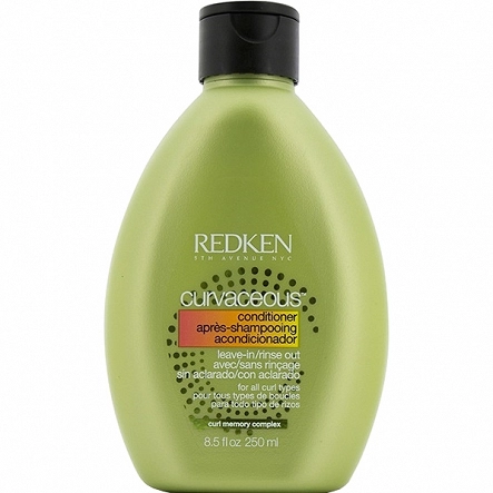 Odżywka Redken Cury Curvaceous Conditioner for Curly & Wavy Hair do włosów kręconych i falowanych z olejem moringa 250ml Odżywki do włosów kręconych Redken 884486234926