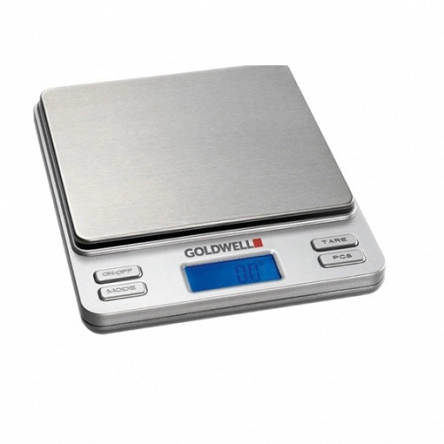 Waga Fryzjerska Goldwell Digital Scale wagi fryzjerskie Goldwell 4021609457701