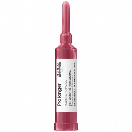 Koncentrat Loreal Pro Longer pogrubiający końcówki do włosów długich 15ml Maski do włosów L'Oreal Professionnel 3474636977949