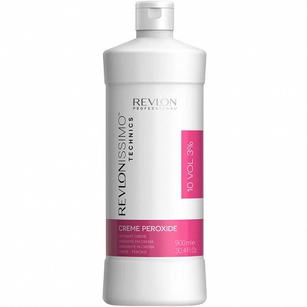 Oksydant Revlon Revlonissimo Peroxide / KER-HA 3%, 6%, 9%, 12% 900ml Oxydanty Revlon Professional 8007376059047