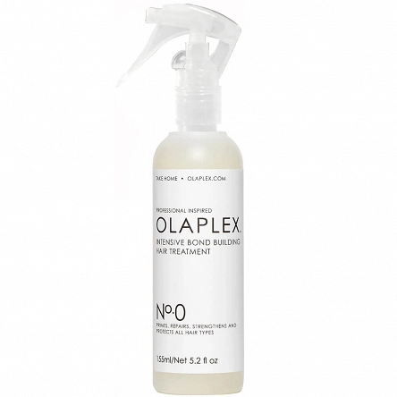 Kuracja Olaplex No.1 Intensive Bond Building regenerująca i wzmacniająca włosy 155ml Olaplex 850018802833