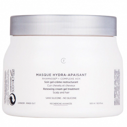 Maska Kerastase Specifique Hydra Apaisant Masque 500ml Maska do włosów przetłuszczających się Kerastase 3474636397501