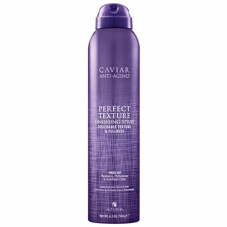 Lakier Alterna Caviar Perfect Texture Finishing teksturyzujący 220ml Lakiery do włosów Alterna 873509022268