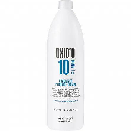 Oxydant Alfaparf Oxid'o 1.5%, 3%, 6%, 9% lub 12% 1000ml Oxydanty Alfaparf 8022297160887