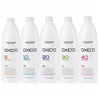 Oxydant Alfaparf Oxid'o 1.5%, 3%, 6%, 9% lub 12% 1000ml