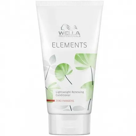 Odżywka Wella Elements regeneruje i wygładza włosy 30ml Odżywki do włosów suchych Wella 4064666036038